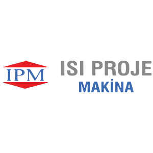 Isı Proje Makina logosu