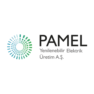 Pamel Yenilenebilir Elektrik logosu