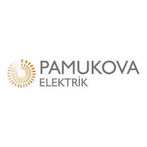 Pamukova Elektirik logosu